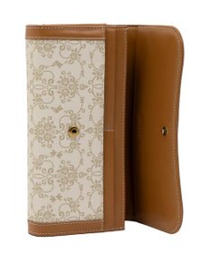 ANNA SUI リーブル 口金長財布