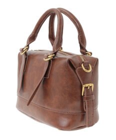 earth music&ecology ウ゛ィンテージライクボストンバッグ