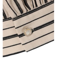 Green Parks ・ＥＬＥＮＣＡＲＥ　ＤＵＥ　ドビーストライプワンピ