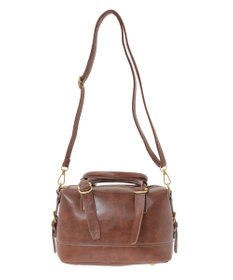 earth music&ecology ウ゛ィンテージライクボストンバッグ