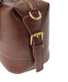 earth music&ecology ウ゛ィンテージライクボストンバッグ