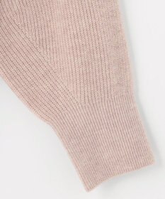 J.PRESS LADIES 【洗える】CASHBIT NEO ボトルネック ニット