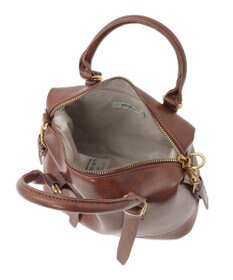 earth music&ecology ウ゛ィンテージライクボストンバッグ