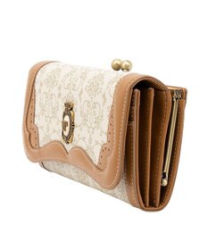 ANNA SUI リーブル 口金長財布