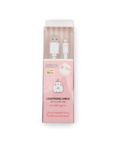 Mother garden 【2/15(日)で販売終了】 マザーガーデン MOLANG モラン ライトニングケーブル 90cm