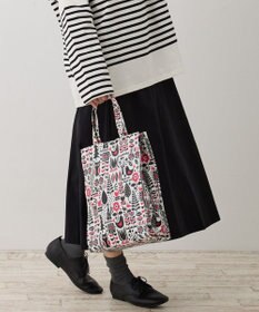 ROOTOTE 1308【ラミネート加工】EU.A4アーキャトル.クレール-D