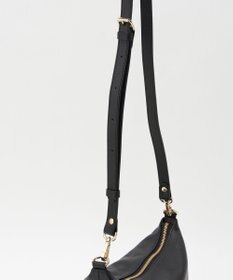 russet ソフトレザーシンプルショルダーバッグ (CE-1328-WEB)