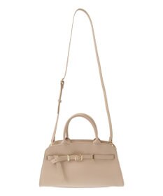 YECCA VECCA 【story.】ベルトハンドバッグ