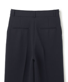 BEIGE， 【洗える・Precious 4月号掲載】JASMINE / ベルト付きワイドストレートパンツ