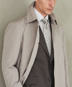 GOTAIRIKU GOTAIRIKU別注【日本製】シルク ネクタイ_オリジナル柄