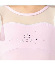 Chacott スカート付レオタード