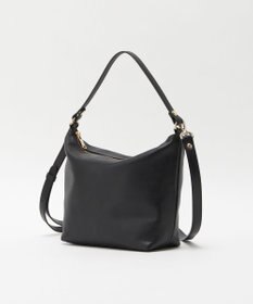 russet ソフトレザーシンプルショルダーバッグ (CE-1328-WEB)