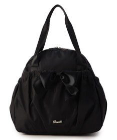 Chacott リボン2wayトートバッグ