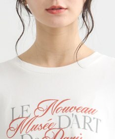 earth music&ecology Ｌｅ　ｎｏｕｖｅａｕスリットＴ