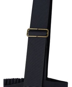 Green Parks ・Ｄｏｕｂｌｅ　Ｆｌａｇｓサスペンダーミリタリースカート