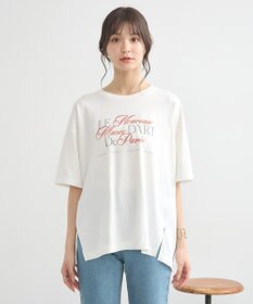 earth music&ecology Ｌｅ　ｎｏｕｖｅａｕスリットＴ