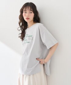 earth music&ecology Ｌｅ　ｎｏｕｖｅａｕスリットＴ