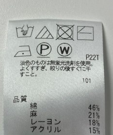 ONWARD Reuse Park 【JANE MORE】ニット春夏