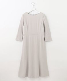 自由区 【洗える】WASHABLEPONTE ワンピース