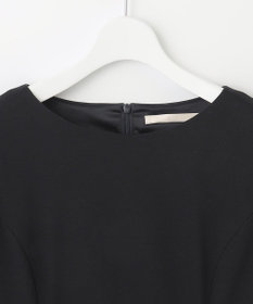 自由区 【洗える】WASHABLEPONTE ワンピース