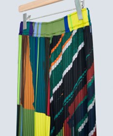 COQ DIALOGUE 前後2WAYプリーツパンツ