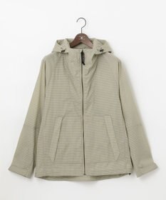 JOSEPH ABBOUD MOUNTAIN 【UNISEX】パワーリップワッシャー ブルゾン