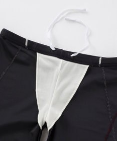 OP／FILA 【Reebok】大きいサイズ｜ステッチ入りロングスパッツ　180㎝