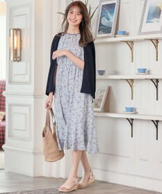 ANY SIS 【美人百花7月号掲載】クラッシィウエッジゴム サンダル