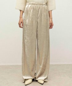 NAVE 【ReNAVE】クラッシュベロア パンツ