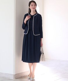 ANY SIS 【洗える】ドビーライト ジャケット