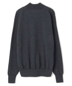 JOSEPH HOMME 【HIGH GRADE LINE】ヤマガタメリノ  モックネックニット