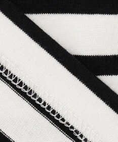 SHARE PARK LADIES 【UNISEX】ボートネックボーダーＴシャツ（S・Mサイズ）