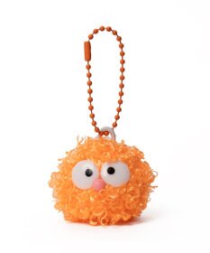WEGO ミニポワポワモンスターぬいぐるみキーホルダー