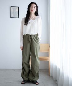 WEGO パラシュートパンツ