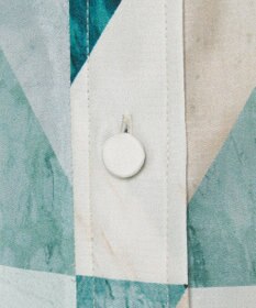 JOSEPH マーブルプリント　シルクシャツ