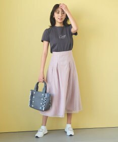 Feroux ダイヤチュール スカート