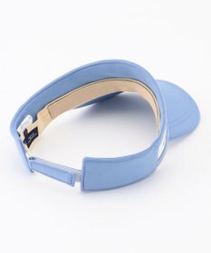 23区GOLF 【WOMEN】ダンボールニット バイザー