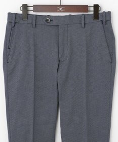 JOSEPH ABBOUD 【オーガニックコットン】シャンブレードビー パンツ