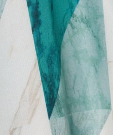 JOSEPH マーブルプリント　シルクシャツ