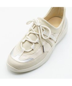 APOM ウォーターレジストレースアップスニーカー