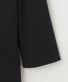 自由区 【洗える】WASHABLEPONTE ワンピース