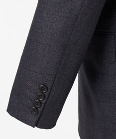 J.PRESS MEN 【ESSENTIAL CLOTHING】ムリネグレナカートチェック スーツ/総裏