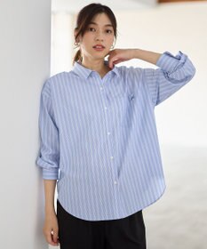 ANY オーバーサイズシャツ