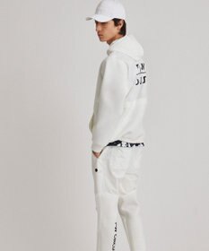 PW CIRCULUS 【MEN】NEW ダンボール デタッチャブルフーディー