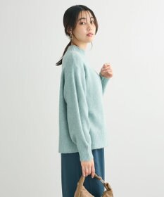 Green Parks ｆｕｗａっと　ニットプルオーバー