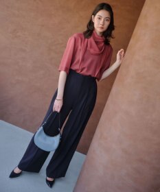 BEIGE， 【セットアップ対応】CINDY / ハイウエストパンツ