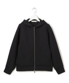 ICB 【先行予約・WEB限定カラーあり】ソフトダンボール ジップアップ フーディ