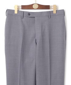 J.PRESS MEN 【ストレッチ / ウォッシャブル可】パワーストレッチウール スラックス