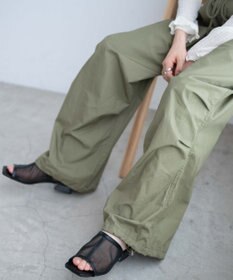 WEGO パラシュートパンツ