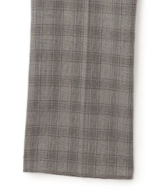 J.PRESS MEN 【J.PRESS MOVING】Albino Torello Viera グレナカートチェック スラックス